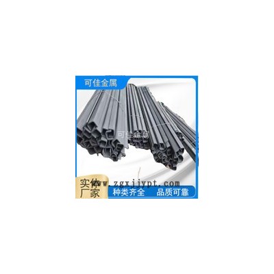 eva玻璃卡槽 u型槽厂家 eva玻璃卡槽价格 欢迎考察图3