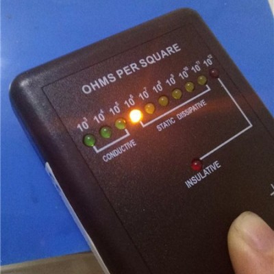 迎胜防静电PVC棒 防静电聚氯乙烯棒 抗静电CPVC棒 灰色实心PVC圆棒图3