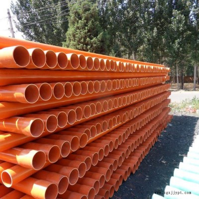 河北燕雄CPVC 电力管耐热 绝缘性能优越 型号20-250根据客户要求图3