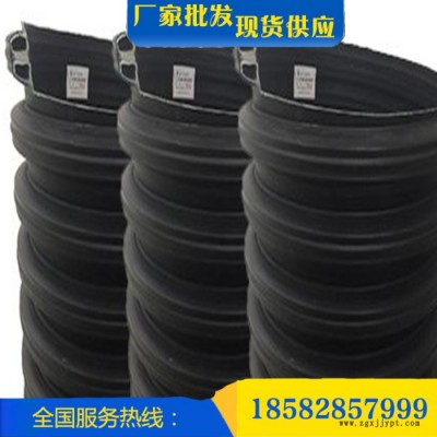 **批发  pp双高筋增强聚乙烯缠绕管 PP双高筋增强缠绕管图6