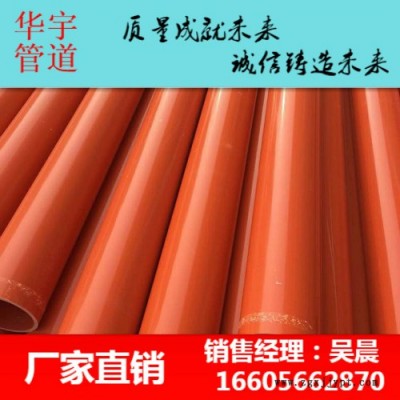 华宇管道 CPVC电力管图1