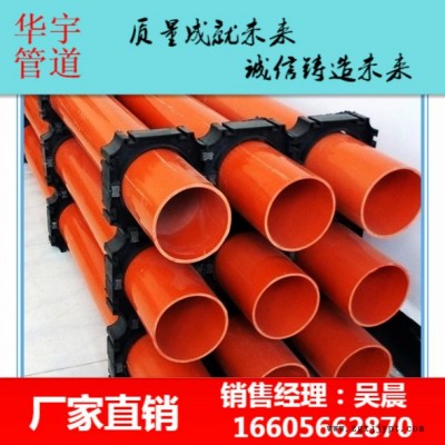华宇管道 CPVC电力管图2