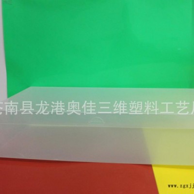 PP包装盒    塑料鞋盒直销图2