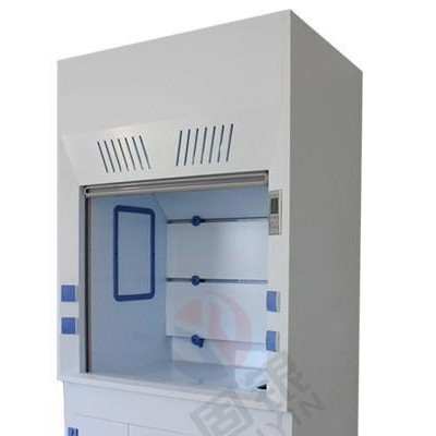 固银PP通风橱  PP通风柜 耐腐蚀排风柜 GY1800P 高校排风柜图7