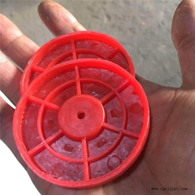 EVA防水板垫片 红色垫圈图5