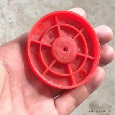 EVA防水板垫片 红色垫圈图2