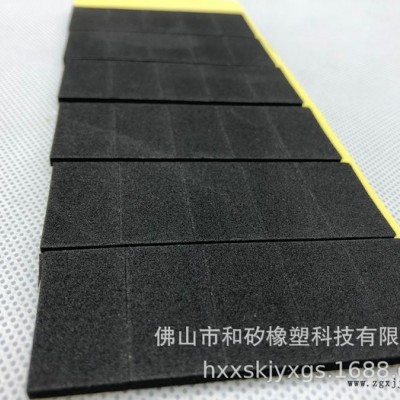 自粘EVA缓冲胶垫 电子用EVA泡棉 高粘度EVA自粘胶垫橡胶垫图2