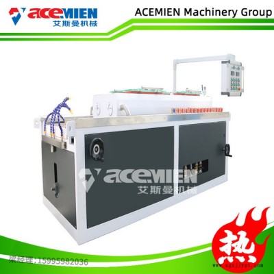 生产PVC PP PE PPR塑料管材设备 PVC/PP/PE管材设备生产线图2