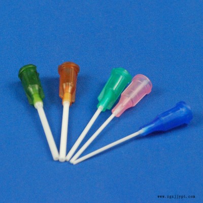 康准 14G-25G 1英寸 PP针头 PP饶性针头 塑座点胶针头  螺口点胶针咀  型号齐全 **图3