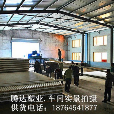 金腾达500CPVC双壁波纹管图1