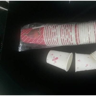 一次性PP杯胶杯塑料杯自动点数包装机图3