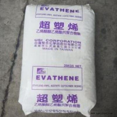 EVA台湾聚合UE630 高透明 塑胶原料 吹塑 挤出型材押瓶料图2