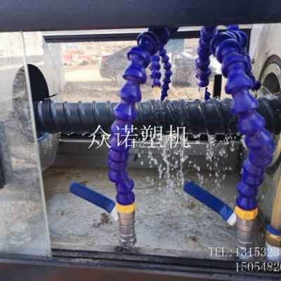 厂家直供新款 cpvc预应力管设备 国标预应力管 地暖管 牵引管 自来水管半透明PE管设备生产线图3