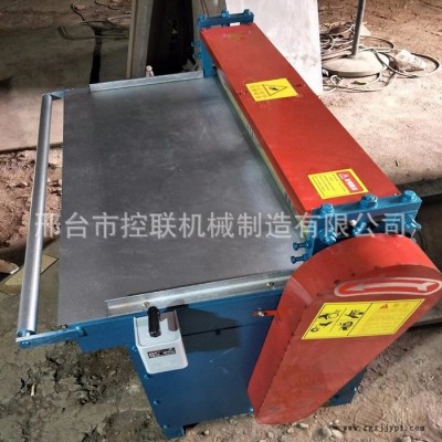 EVA发泡板分切机 PE发泡板裁切机 纵切机图7