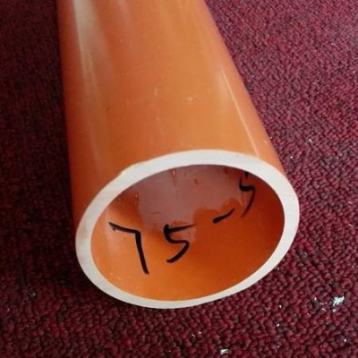 驻马店CPVC电工套管 巨联电力管 厂价直销图3