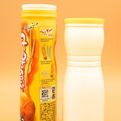 浙江高阻隔pp/pe/pet/evoh塑料罐头瓶奶粉罐牛奶瓶图3