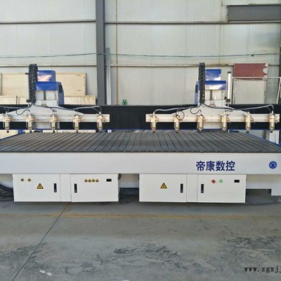 帝康4220 数控木工雕刻机 广告雕刻机 EVA雕刻机图3