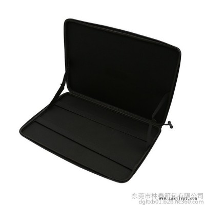 林泰箱包_办公笔记本商务电脑包_防水防震电脑包eva材质厂家定制_电脑笔记本平板收纳包厂家图2