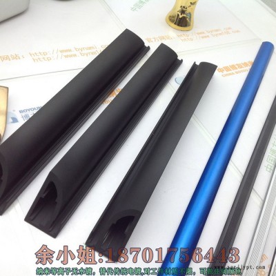 博友纳米等离子电镀PP材质工件图5