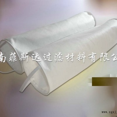 PP聚丙滤袋-本厂生产无纺丙纶过滤筒-济南菲斯达滤袋批量供应图3