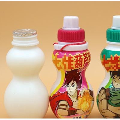 pp/pe/pet/evoh食用油瓶油壶饮料 塑料罐图3
