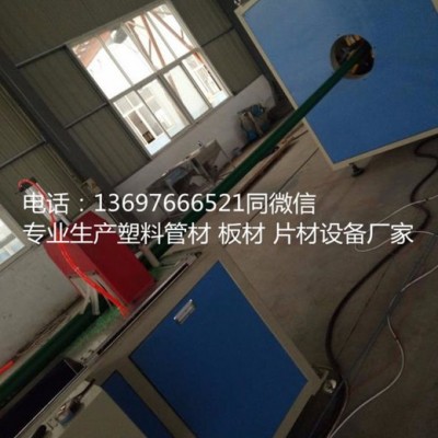双层石油复合管道生产设备evoh加油站管道机器生产厂家图2