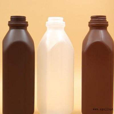耐高温pp/pe/pet/evoh塑料酱汁瓶调味料瓶 塑料罐图2