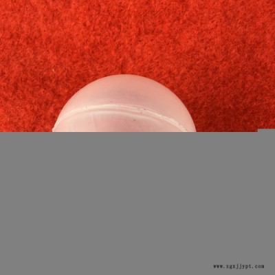 蓝洋环保填料  PP空心浮球 40mm   批量供应    价格从优图3