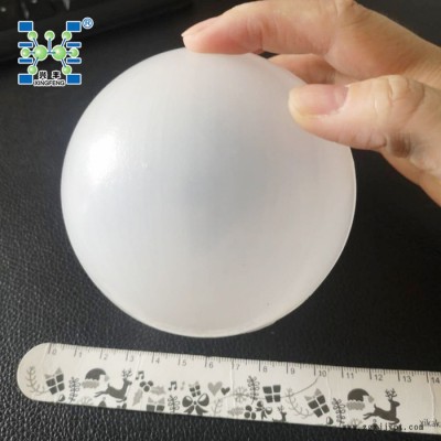 厂家供应100mm空心浮球 PP空心浮球 一只50克 1200只/立方