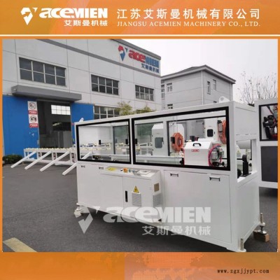 PE/PP管材设备 塑料管材生产线图2
