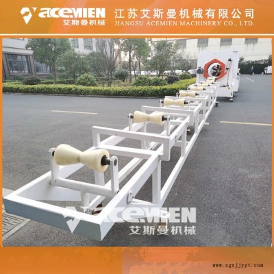 PE/PP管材设备 塑料管材生产线图5