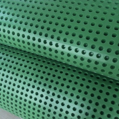 i宏鑫防水塑料HDPE  EVA 储排水板防水材料图1