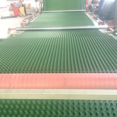 i宏鑫防水塑料HDPE  EVA 储排水板防水材料图3