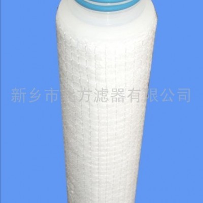新乡厂家供应PP折叠水滤芯 聚丙烯水滤芯图2