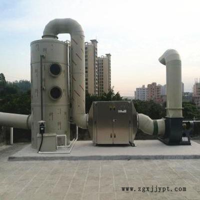 PP喷淋塔. 水洗塔.酸碱中和塔.  实验室酸雾净化塔  PP洗涤塔，旋流塔，吸附塔图6