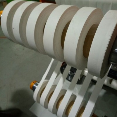 生产胶带收银纸商标分条机 纸张EVA小型自动分切机工厂价格