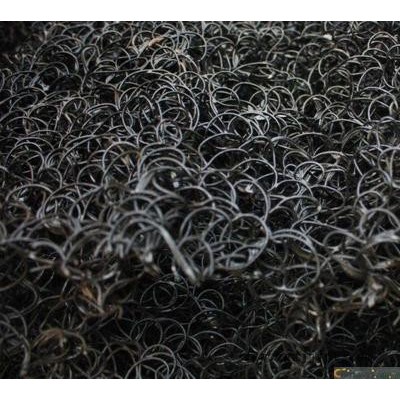 PP立体网状填料 生物挂膜热交换生物载体三维立体填料图1