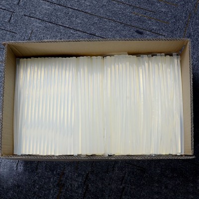 高粘性透明热熔胶棒 环保EVA热熔胶条 电子电器工艺品日用品粘接图5