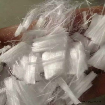 供应聚丙烯纤维 抗裂纤维 工程纤维 PP纤维图3