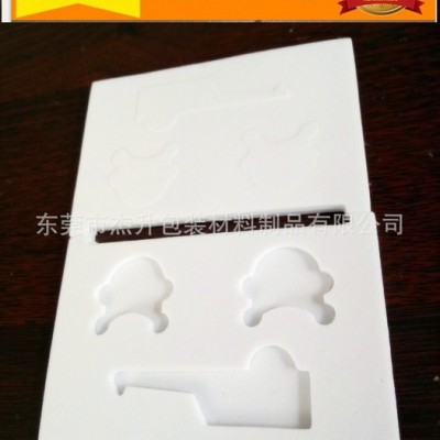 【定位包装】eva减震内衬 白色eva内衬内托 高弹eva内衬定制图2