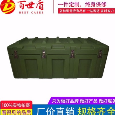 百世盾BESTG1105338大型滚塑箱空投箱航空运输箱储藏箱工具箱可定制内衬EVA海绵丝印**图2
