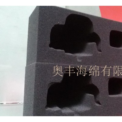 厂家生产白色eva eva热压成型 eva内衬 EVA内衬雕刻一次成型图3