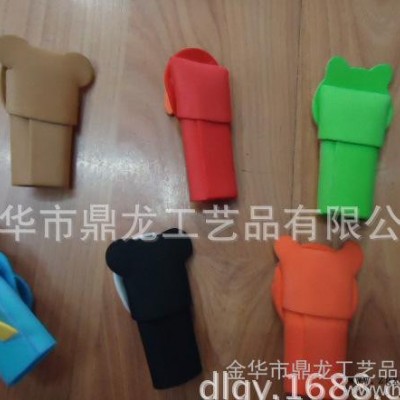 EVA手指偶 EVA指偶 EVA手偶 卡通动物手指偶 亲子手偶图2