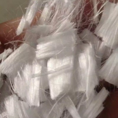 廊坊【晨坤】专业生产聚丙烯纤维 pp纤维 耐拉纤维 抗裂纤维 白木质纤维图3