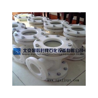 PP直通视镜 北京PP视镜 塑料PP视镜北京图1