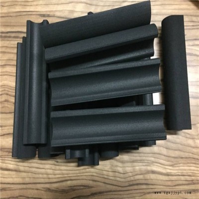 杰熹供应EVA异形加工 工具箱定位防撞泡棉内衬 环保儿童防撞EVA泡棉玩具 EVA齿轮 线切割加工EVA成型辅助包装图2