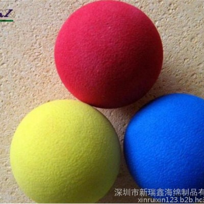 深圳EVA球厂家70MM 50MM 大小EVA球 定制EVA球图4