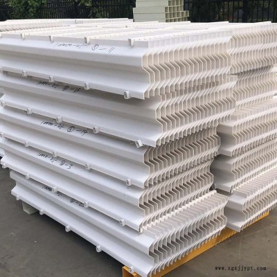 佳航  玻璃钢除雾器 pp除雾器 烟尘除雾器图5