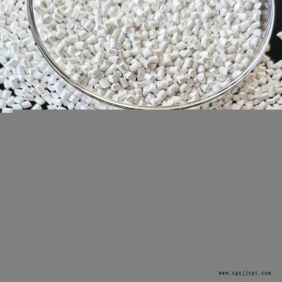 色母粒生产厂家 PP餐盒用白色母粒 白色母图6