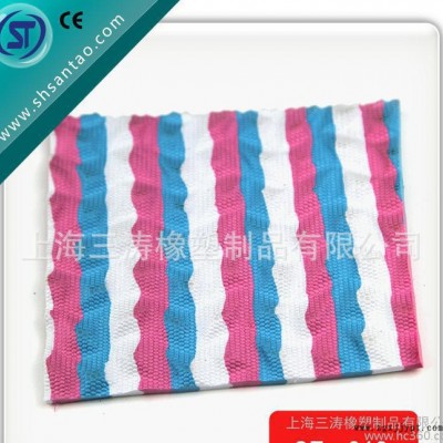 彩色EVA泡棉 EVA花纹菱形纹材料 白色eva闭孔发泡 直图3